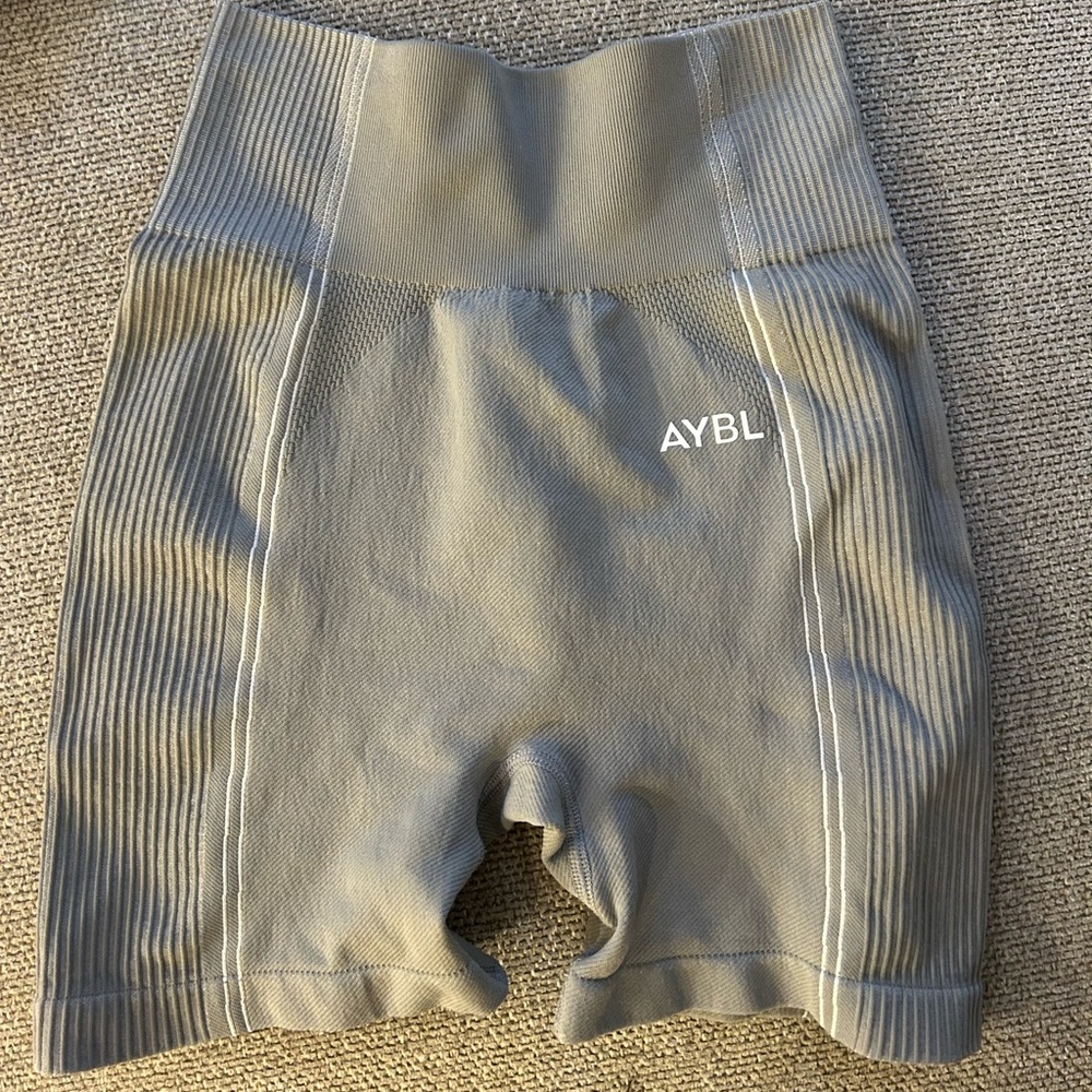 AYBL short biker shorts